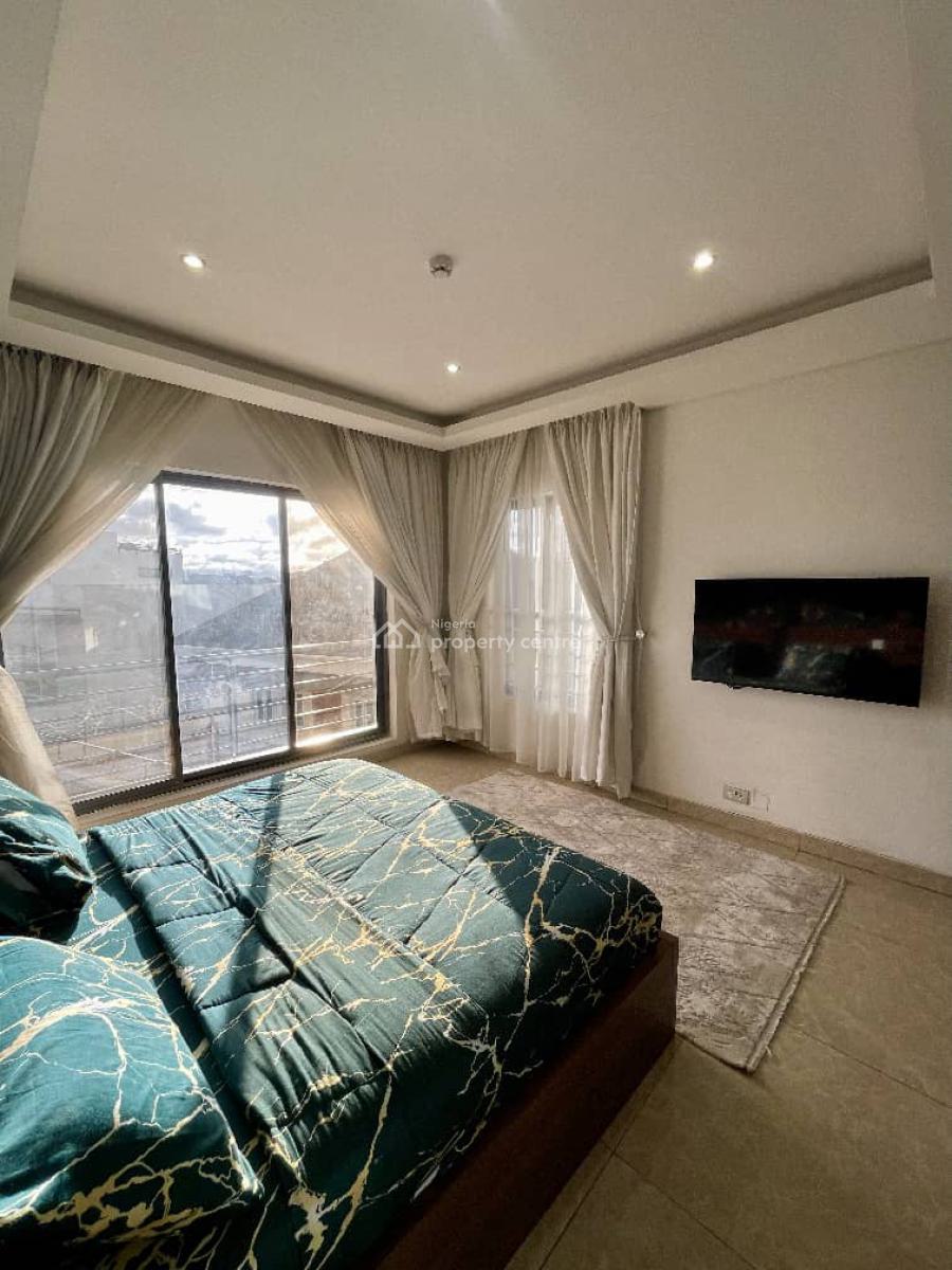 Luxury 5 Bedroom Duplex, Ikoyi, Lagos, Detached Duplex Short Let