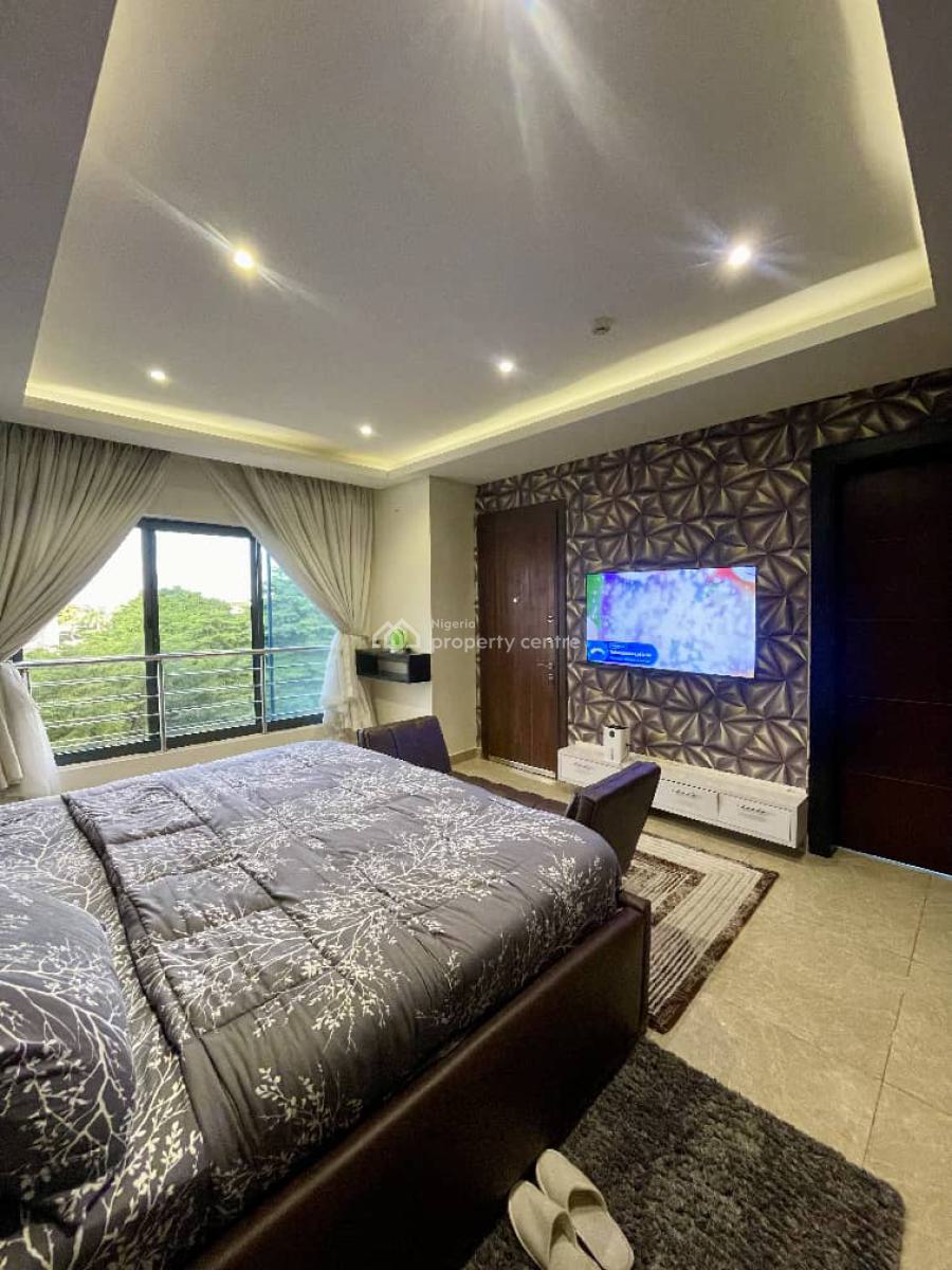 Luxury 5 Bedroom Duplex, Ikoyi, Lagos, Detached Duplex Short Let