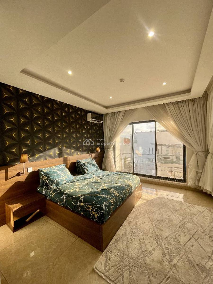 Luxury 5 Bedroom Duplex, Ikoyi, Lagos, Detached Duplex Short Let