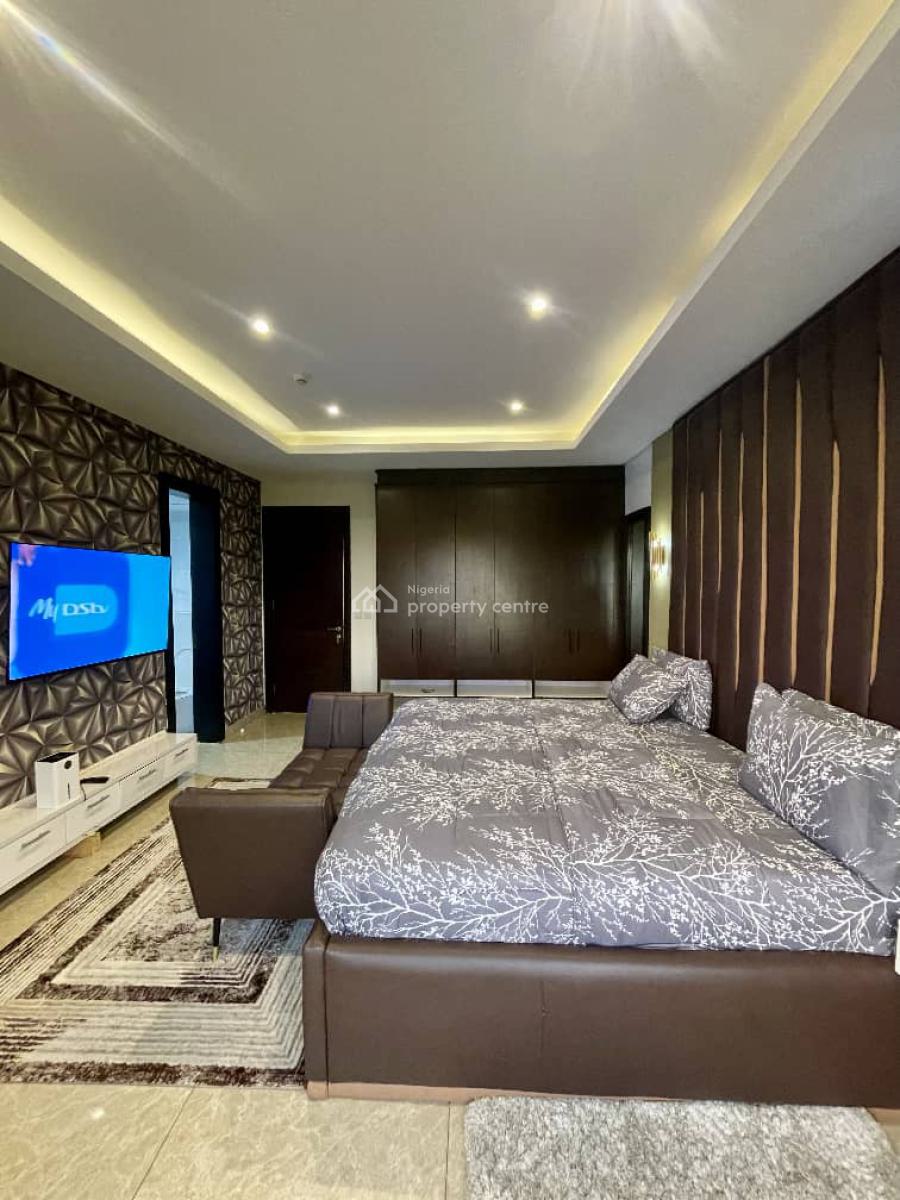 Luxury 5 Bedroom Duplex, Ikoyi, Lagos, Detached Duplex Short Let