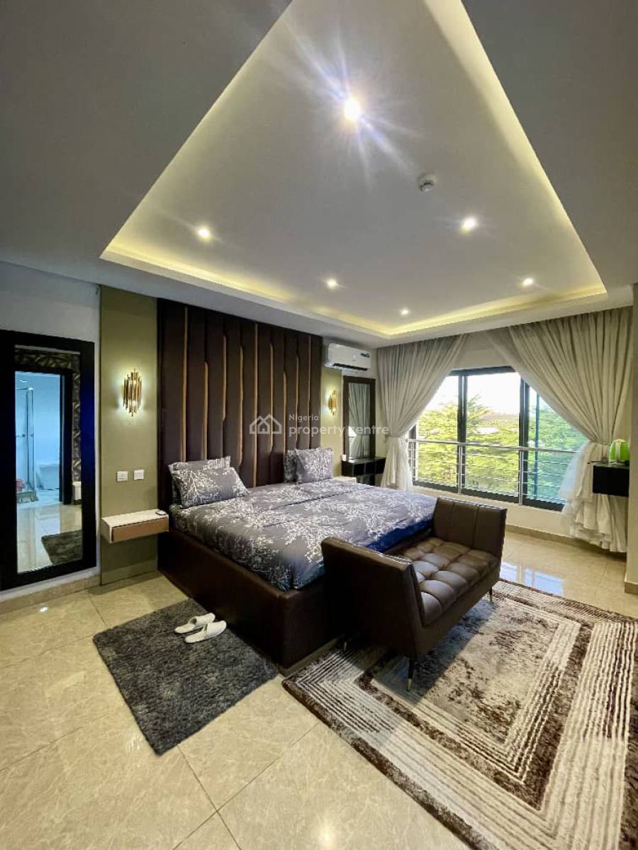 Luxury 5 Bedroom Duplex, Ikoyi, Lagos, Detached Duplex Short Let
