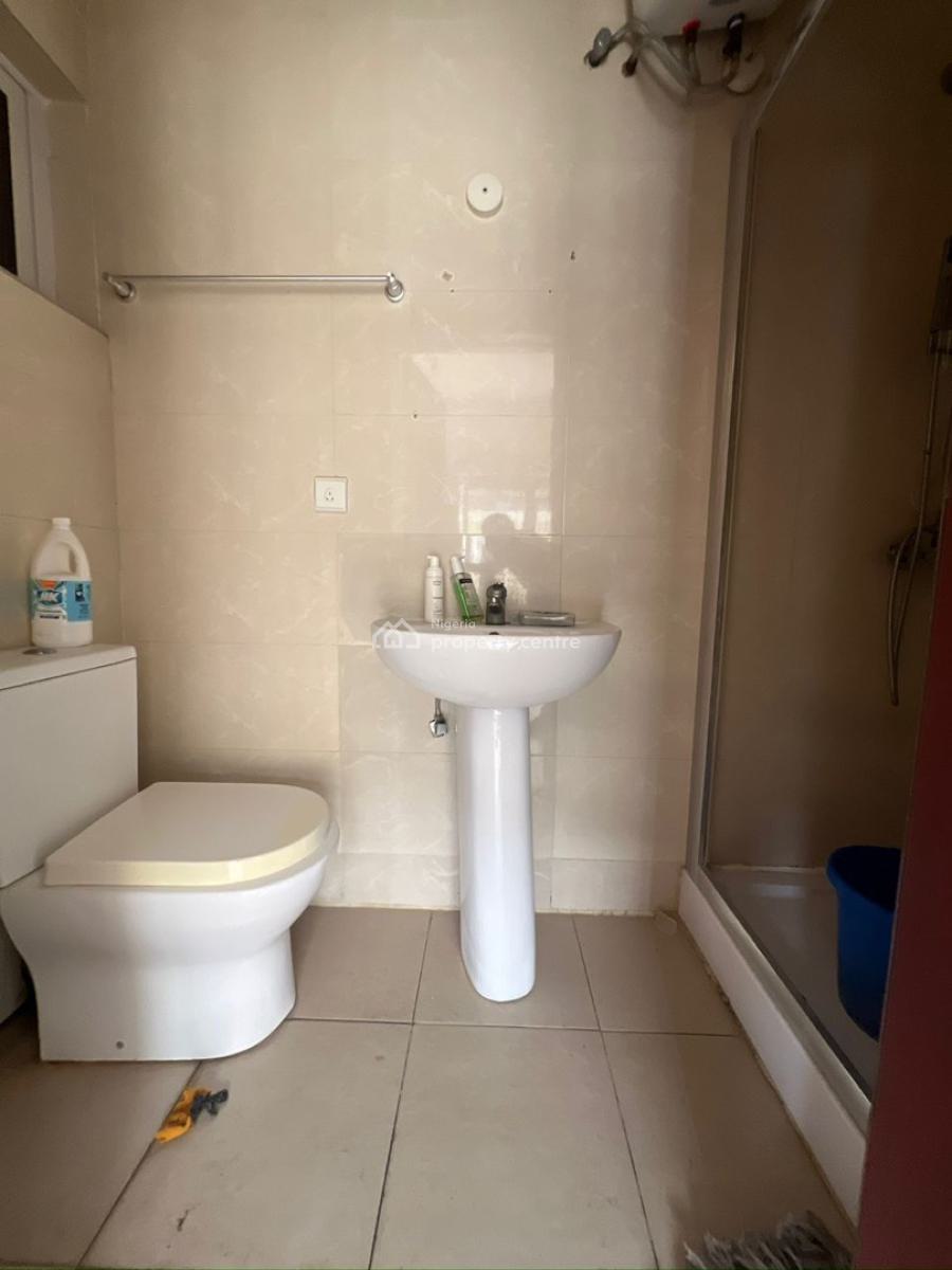 Beautifully Finished 1 Bedroom Shared Apartment, Chevron, Lekki, Lagos, Flat / Apartment for Rent