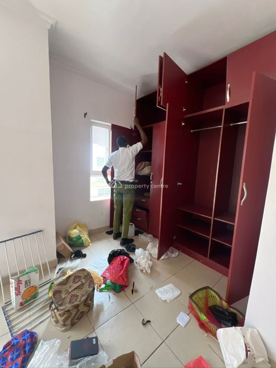 Beautifully Finished 1 Bedroom Shared Apartment, Chevron, Lekki, Lagos, Flat / Apartment for Rent
