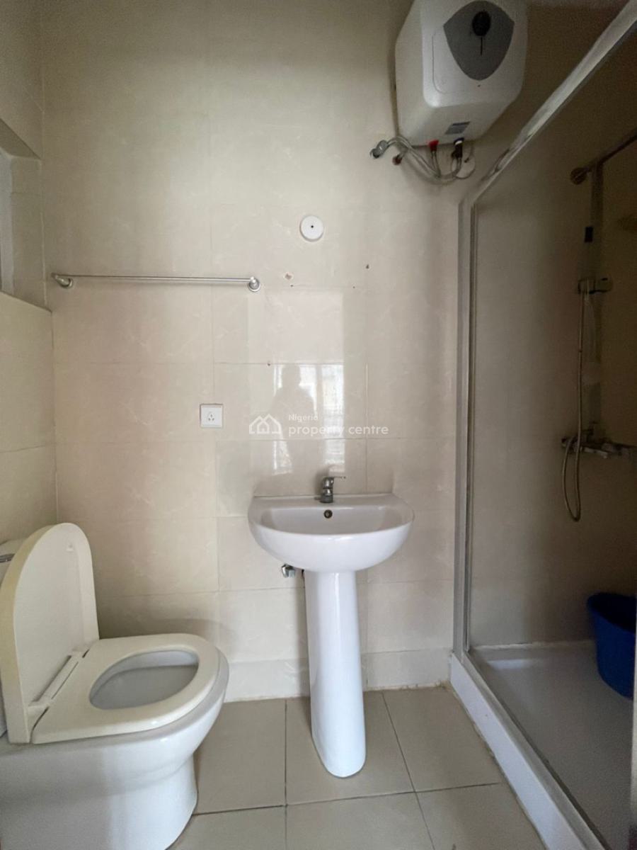 Beautifully Finished 1 Bedroom Shared Apartment, Chevron, Lekki, Lagos, Flat / Apartment for Rent