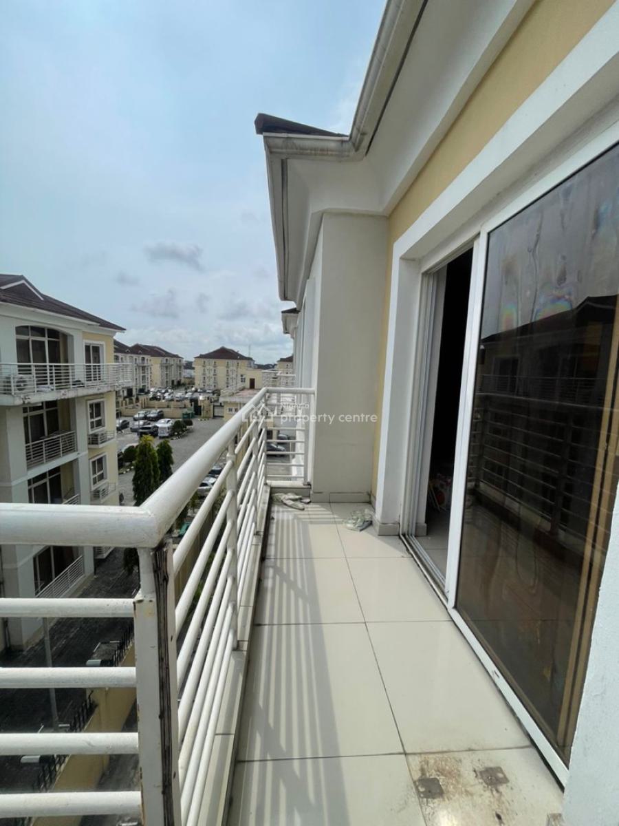 Beautifully Finished 1 Bedroom Shared Apartment, Chevron, Lekki, Lagos, Flat / Apartment for Rent