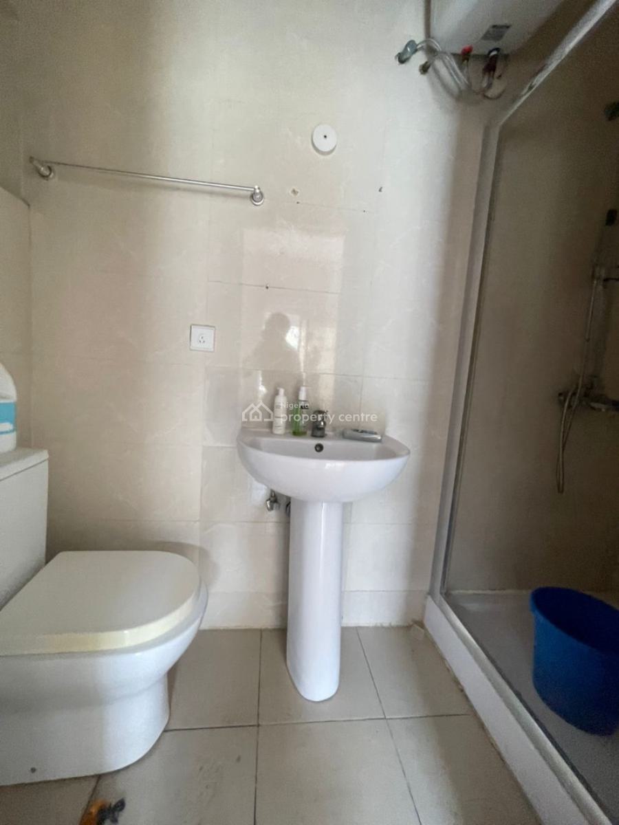Beautifully Finished 1 Bedroom Shared Apartment, Chevron, Lekki, Lagos, Flat / Apartment for Rent