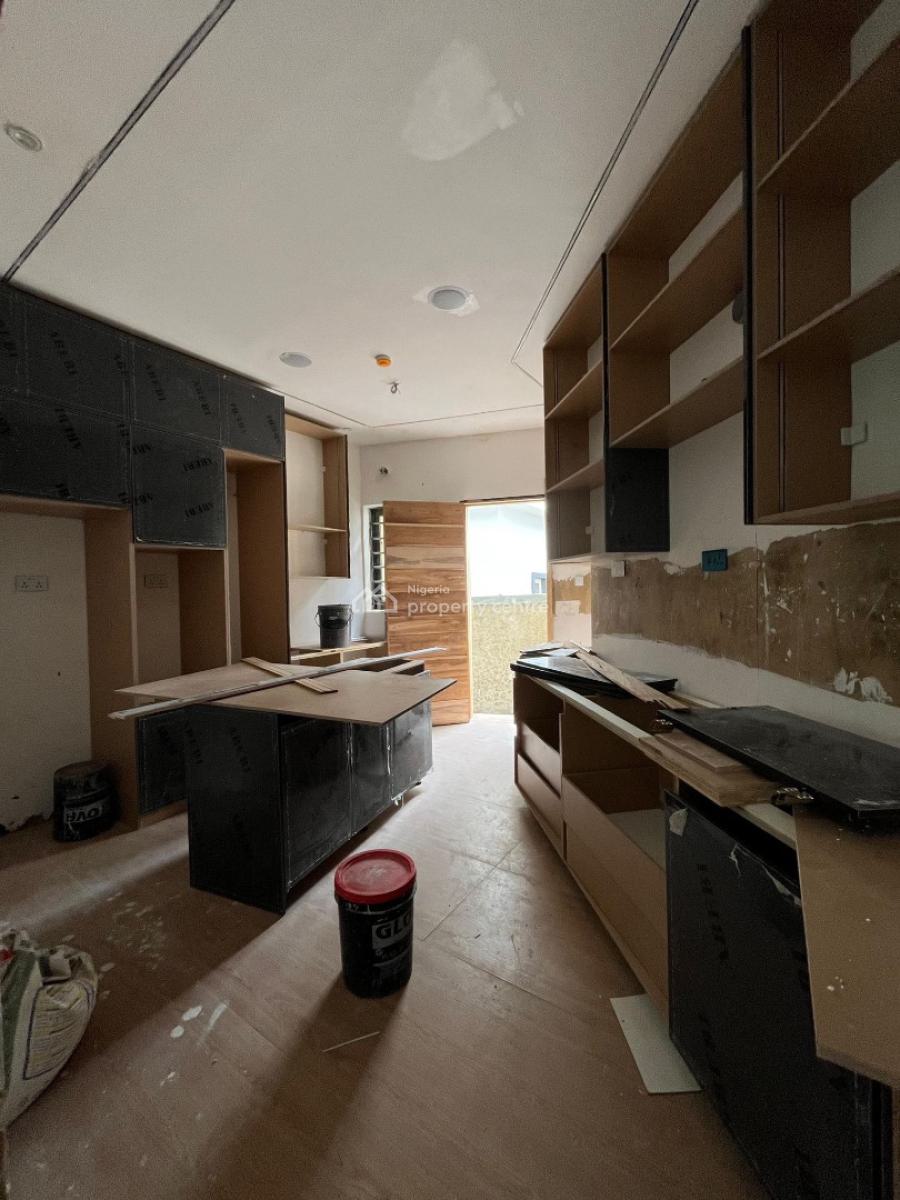 Beautifully Crafted 4 Bedroom Semi-detached Duplex Plus Bq, Magodo, Lagos, Semi-detached Duplex for Sale