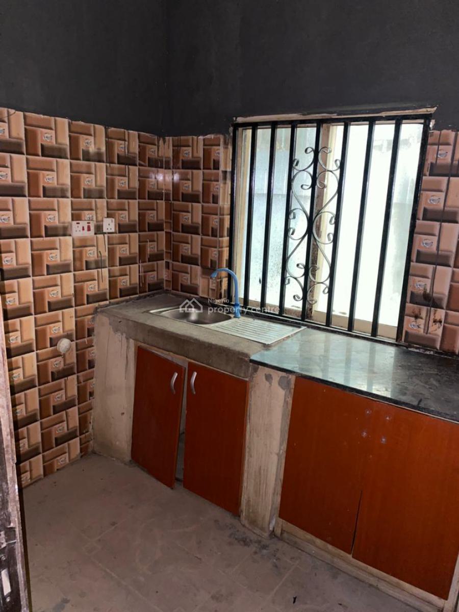 Modern 6 Blocks of Flats, Ago Palace, Isolo, Lagos, Block of Flats for Sale