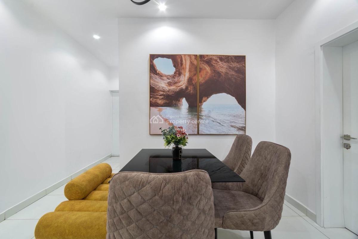 Luxurious Two Bedroom Apartment, Lekki Phase 1, Lekki, Lagos, Flat / Apartment Short Let