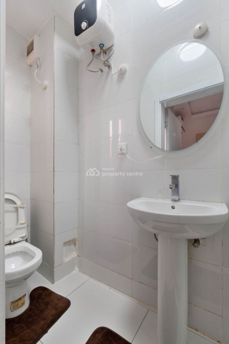 Luxurious Two Bedroom Apartment, Lekki Phase 1, Lekki, Lagos, Flat / Apartment Short Let