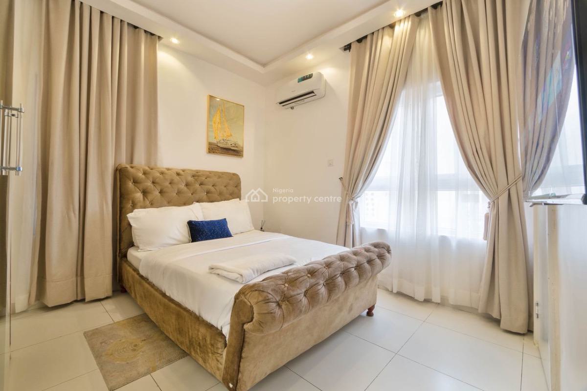 Luxurious Two Bedroom Apartment, Lekki Phase 1, Lekki, Lagos, Flat / Apartment Short Let