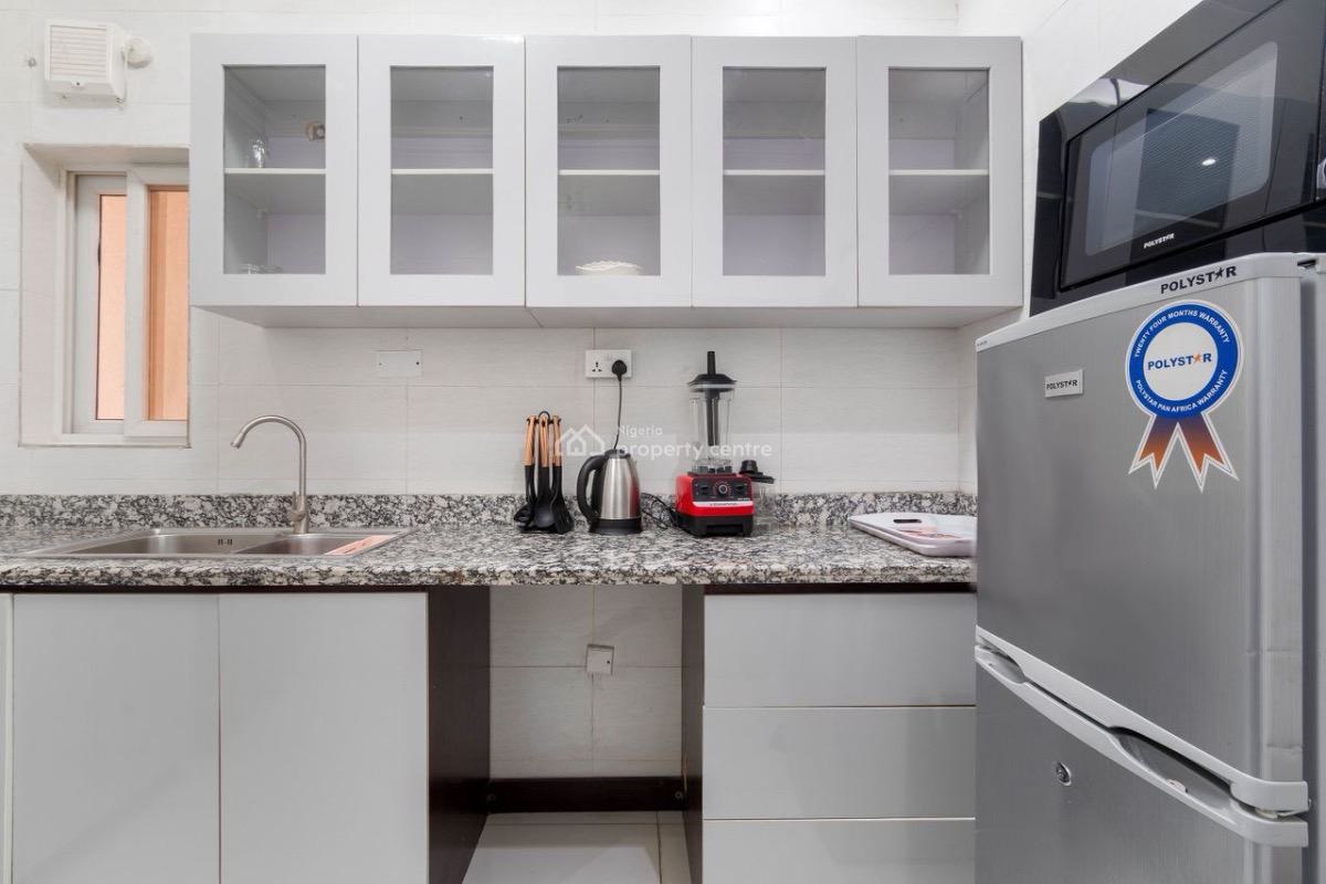 Luxurious Two Bedroom Apartment, Lekki Phase 1, Lekki, Lagos, Flat / Apartment Short Let