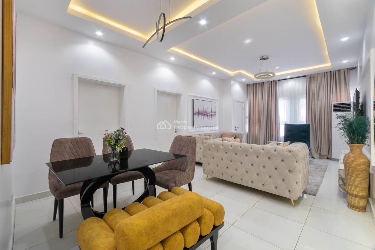 Luxurious Two Bedroom Apartment, Lekki Phase 1, Lekki, Lagos, Flat / Apartment Short Let