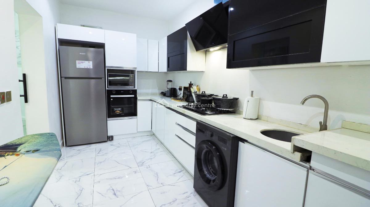 Luxury Brand New 3 Bedroom Apartment, Banana Island, Ikoyi, Lagos, Flat / Apartment Short Let