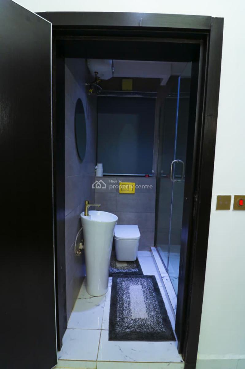 Luxury Brand New 3 Bedroom Apartment, Banana Island, Ikoyi, Lagos, Flat / Apartment Short Let