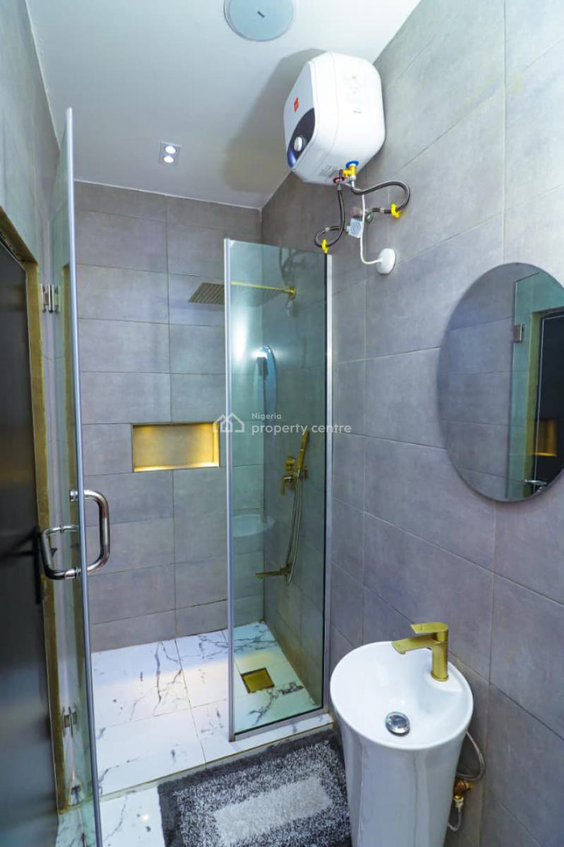 Luxury Brand New 3 Bedroom Apartment, Banana Island, Ikoyi, Lagos, Flat / Apartment Short Let