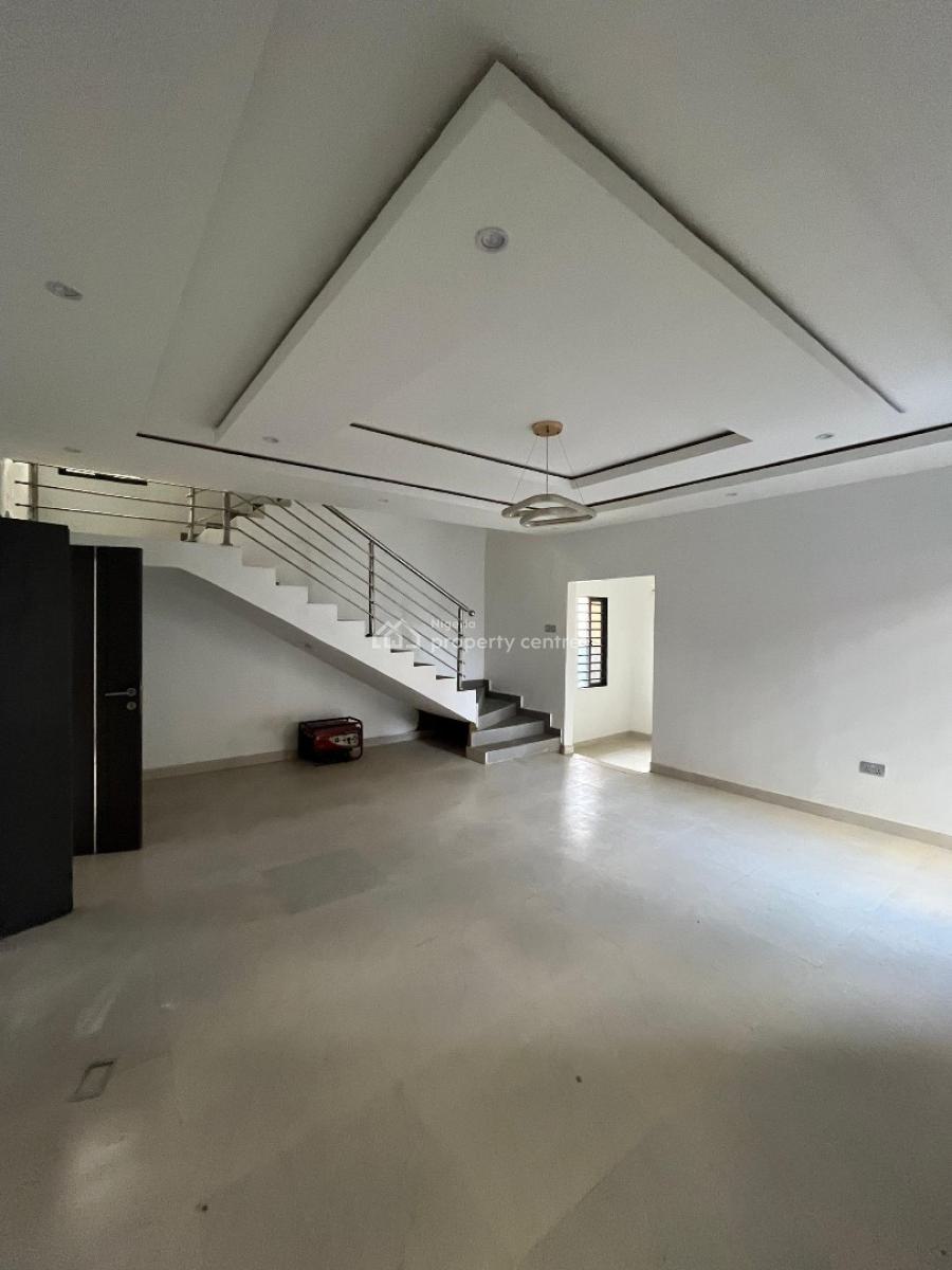 Elegant 5 Bedroom Fully Detached Duplex Plus Bq, Gra Phase 2, Magodo, Lagos, Detached Duplex for Sale