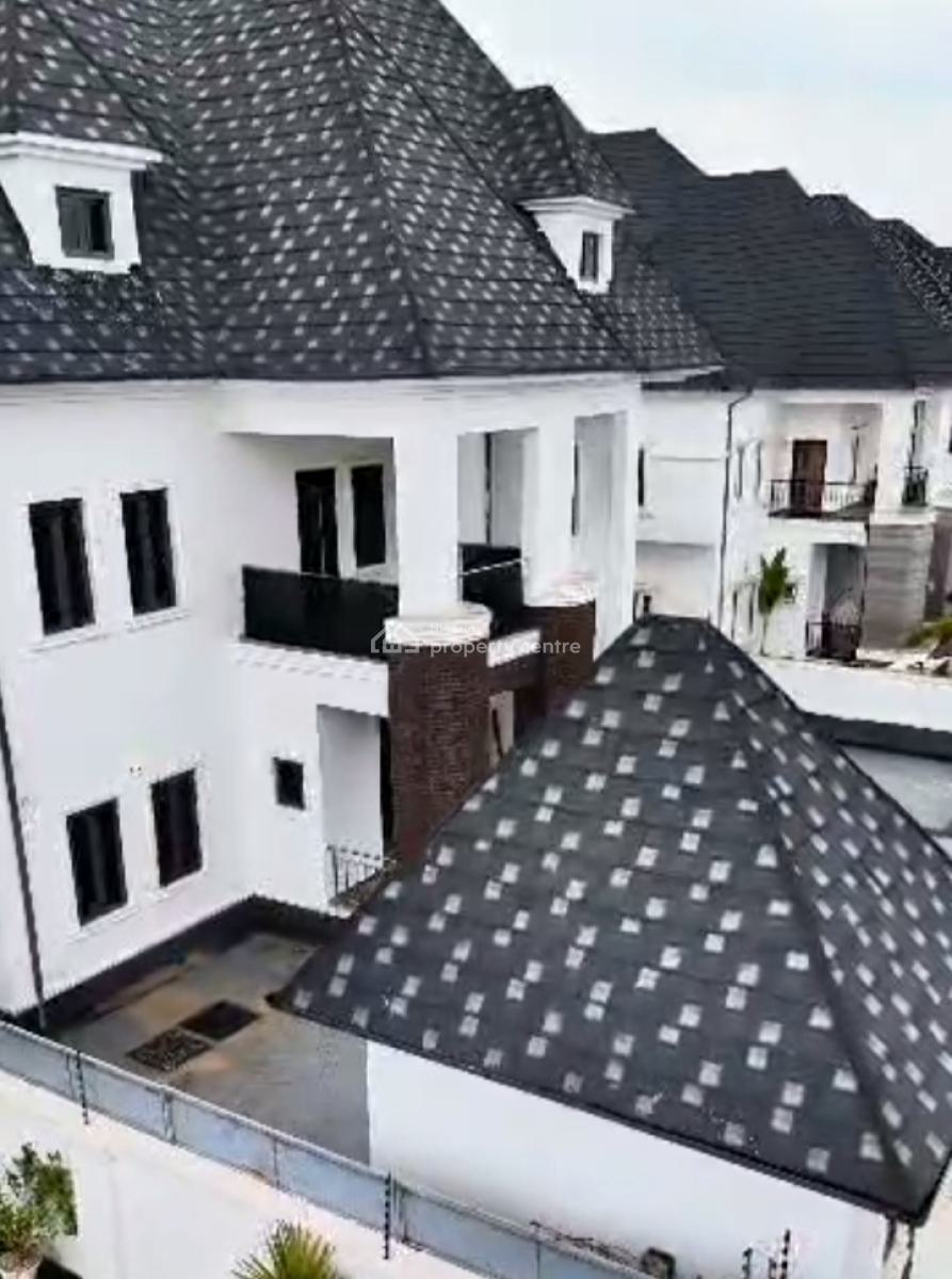 Modern, Standard 7 Bedroom Fully Detached Duplex, Karsana, Abuja, Detached Duplex for Sale