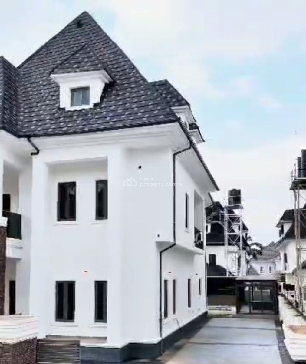 Modern, Standard 7 Bedroom Fully Detached Duplex, Karsana, Abuja, Detached Duplex for Sale