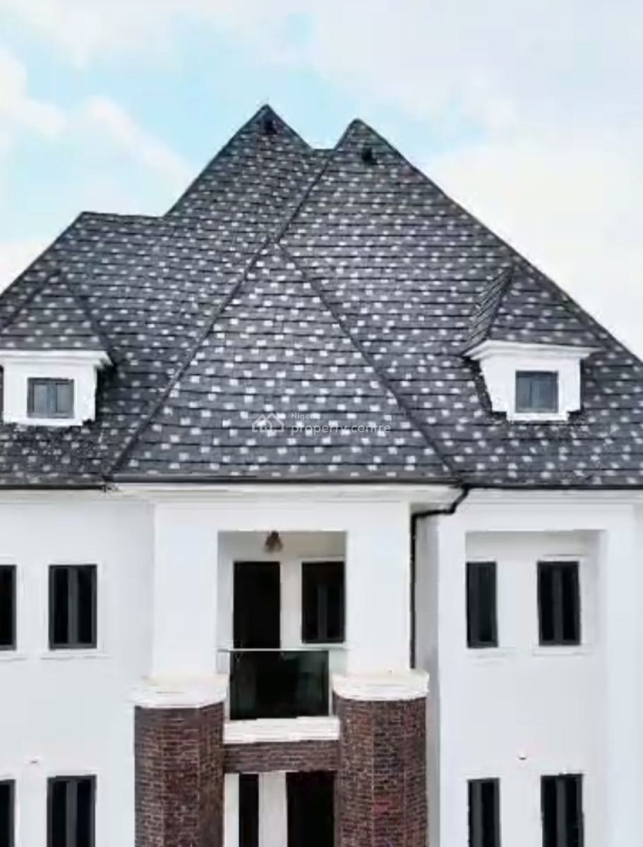 Modern, Standard 7 Bedroom Fully Detached Duplex, Karsana, Abuja, Detached Duplex for Sale