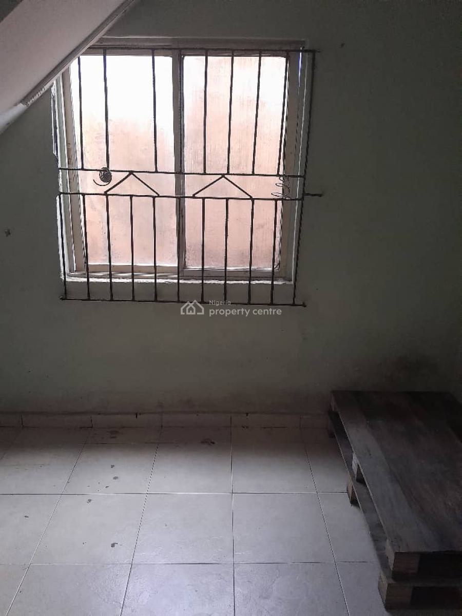Room and Parlor, Suuny Bus Stop, Alaba, Ojo, Lagos, Mini Flat (room and Parlour) for Rent