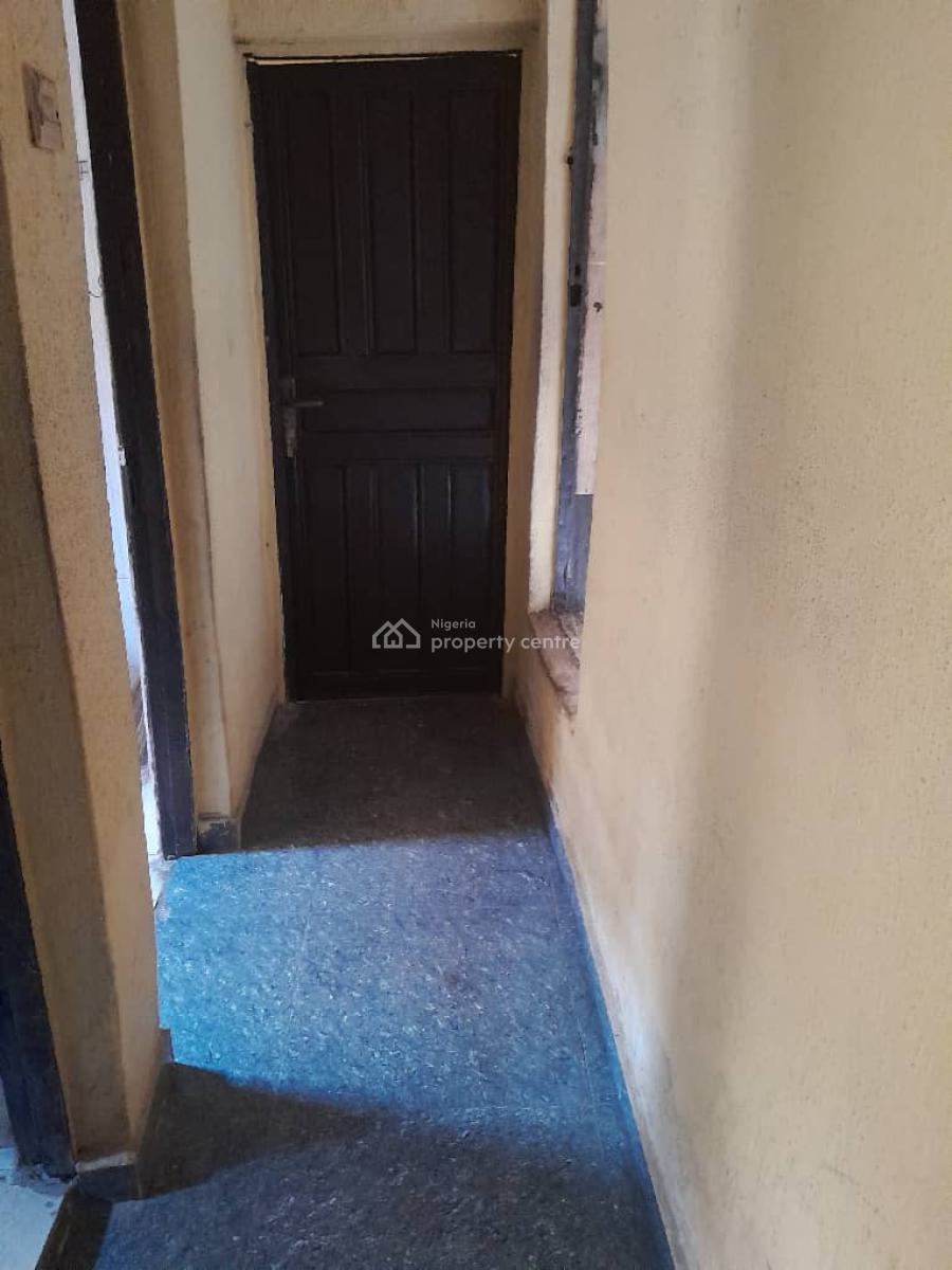 Room and Parlor, Suuny Bus Stop, Alaba, Ojo, Lagos, Mini Flat (room and Parlour) for Rent