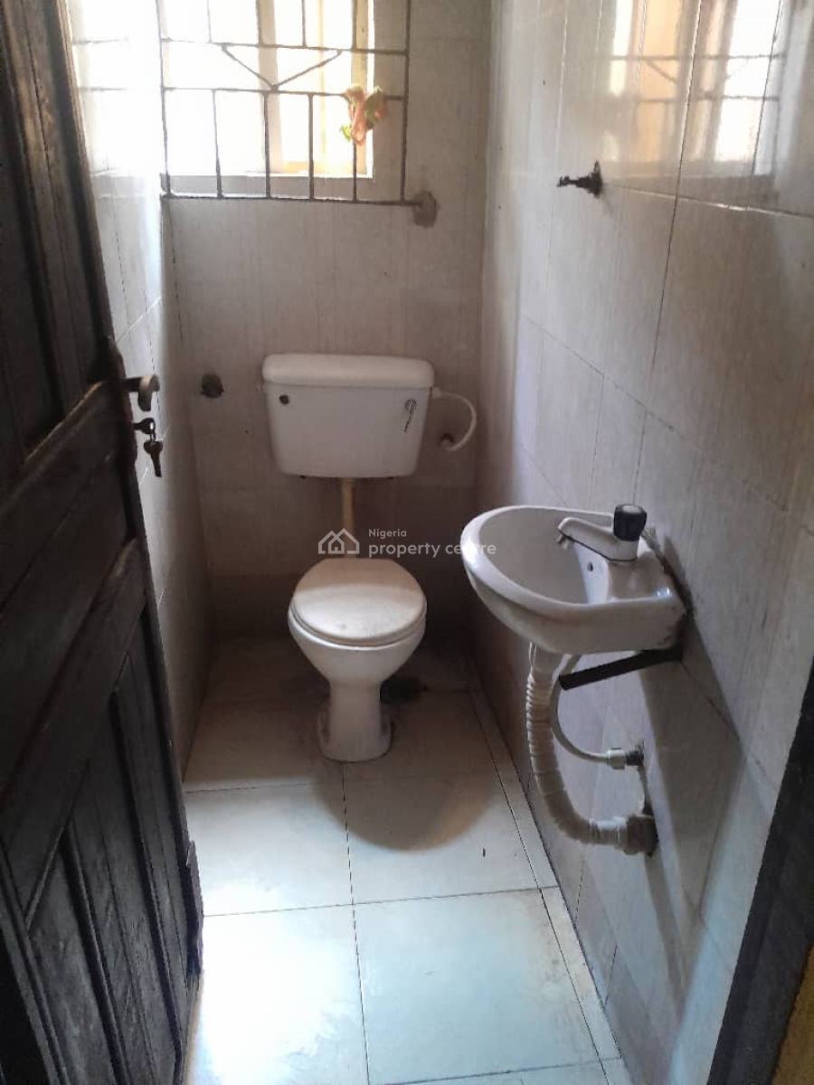 Room and Parlor, Suuny Bus Stop, Alaba, Ojo, Lagos, Mini Flat (room and Parlour) for Rent
