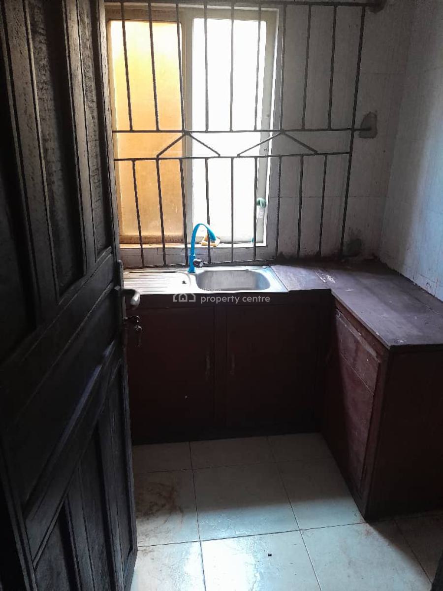 Room and Parlor, Suuny Bus Stop, Alaba, Ojo, Lagos, Mini Flat (room and Parlour) for Rent