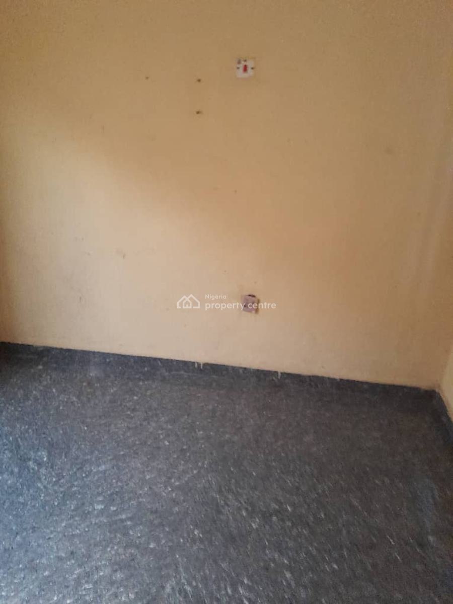 Room and Parlor, Suuny Bus Stop, Alaba, Ojo, Lagos, Mini Flat (room and Parlour) for Rent