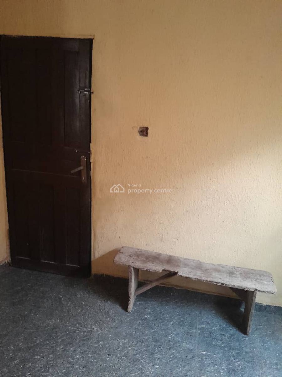 Room and Parlor, Suuny Bus Stop, Alaba, Ojo, Lagos, Mini Flat (room and Parlour) for Rent