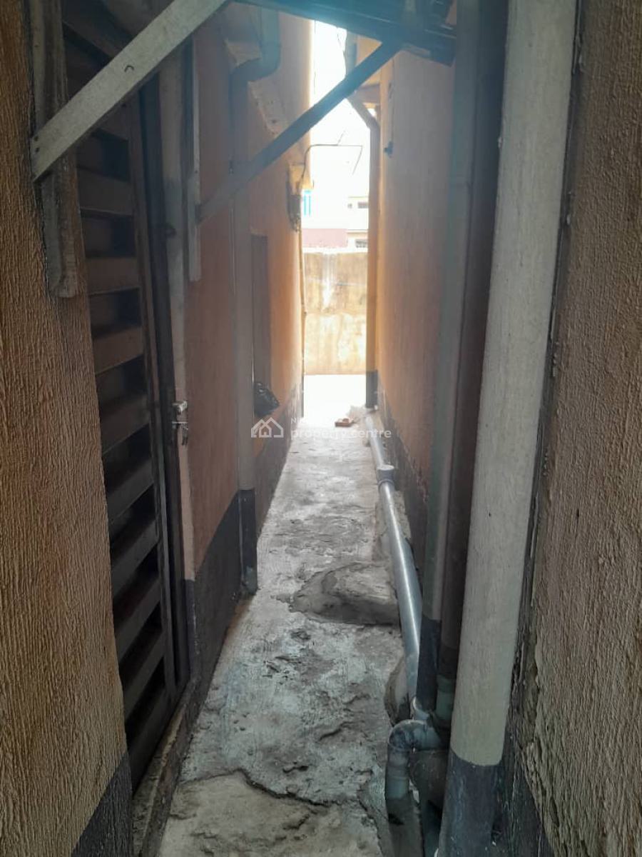 Room and Parlor, Suuny Bus Stop, Alaba, Ojo, Lagos, Mini Flat (room and Parlour) for Rent