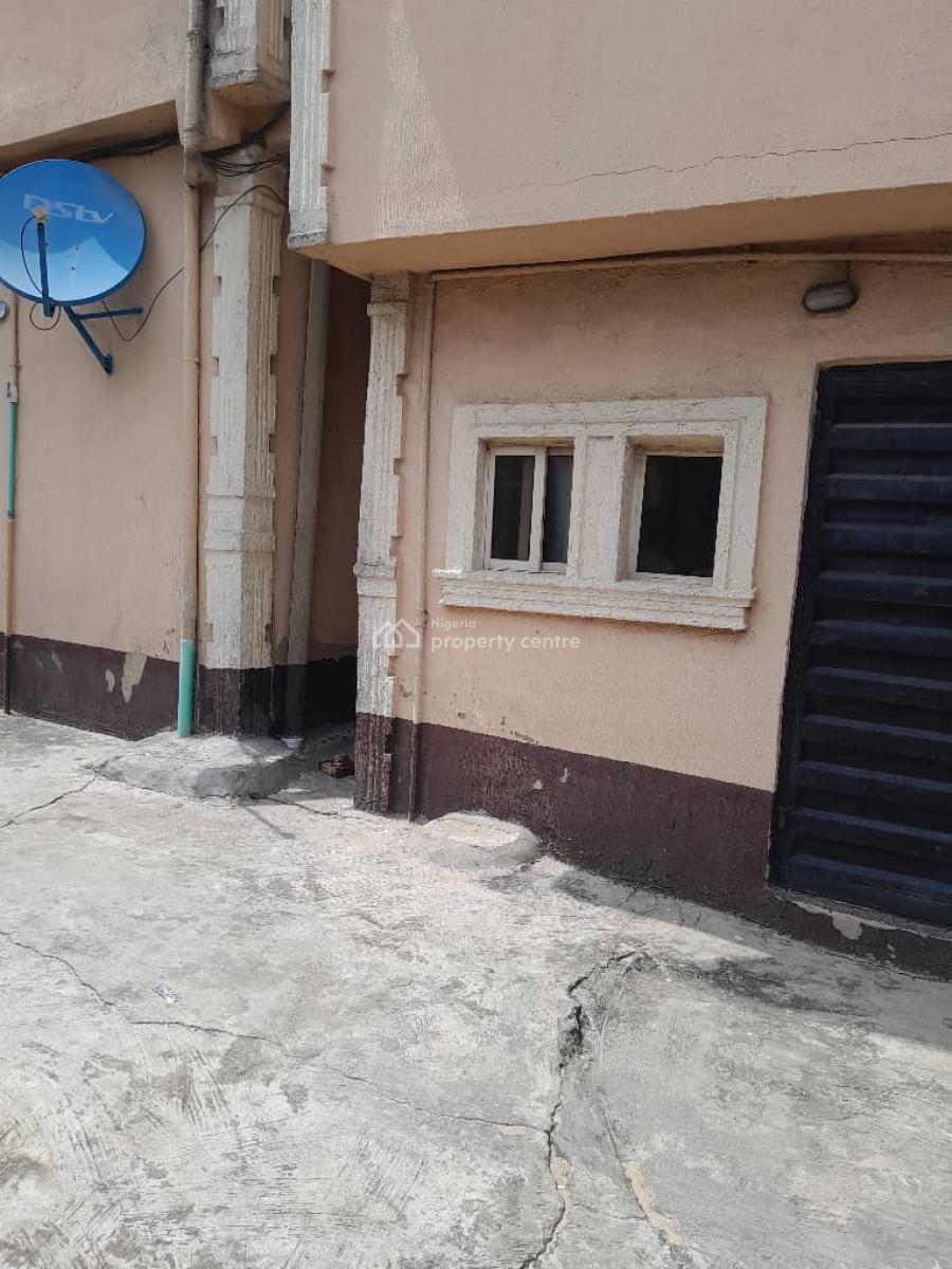 Room and Parlor, Suuny Bus Stop, Alaba, Ojo, Lagos, Mini Flat (room and Parlour) for Rent