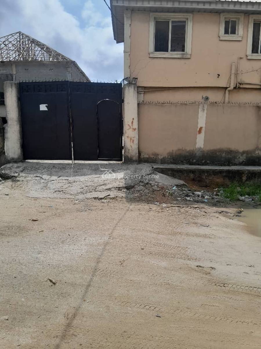 Room and Parlor, Suuny Bus Stop, Alaba, Ojo, Lagos, Mini Flat (room and Parlour) for Rent