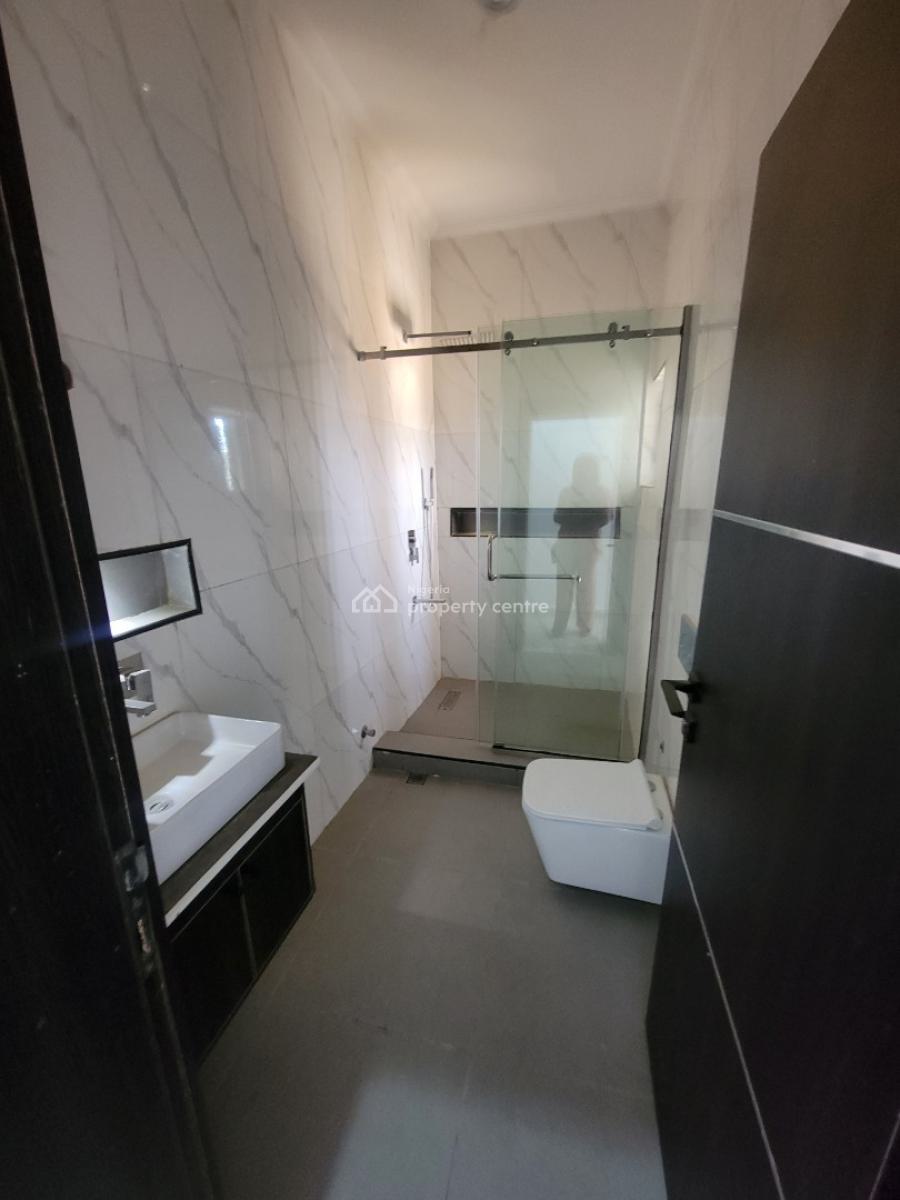 Newly Built Luxury 3 Bedroom Apartment with Bq, Wuye, Abuja, Flat / Apartment for Rent