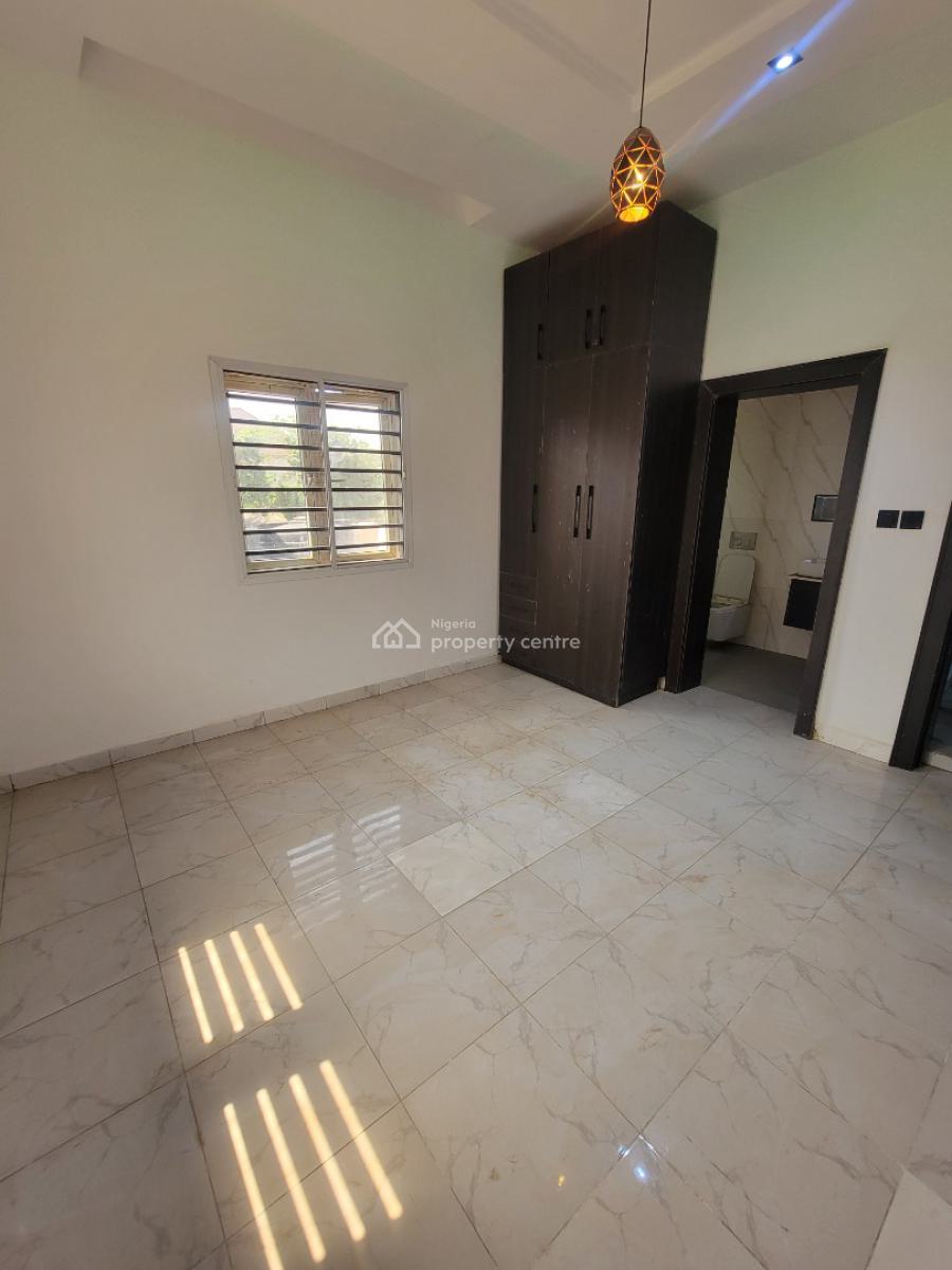 Newly Built Luxury 3 Bedroom Apartment with Bq, Wuye, Abuja, Flat / Apartment for Rent
