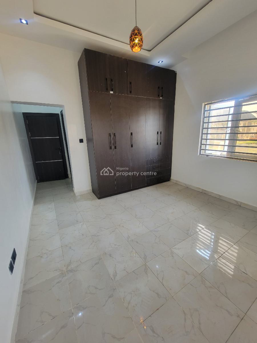Newly Built Luxury 3 Bedroom Apartment with Bq, Wuye, Abuja, Flat / Apartment for Rent