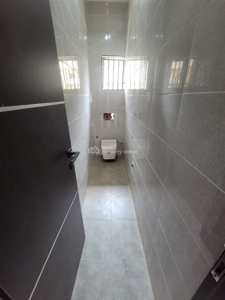 Newly Built Luxury 3 Bedroom Apartment with Bq, Wuye, Abuja, Flat / Apartment for Rent