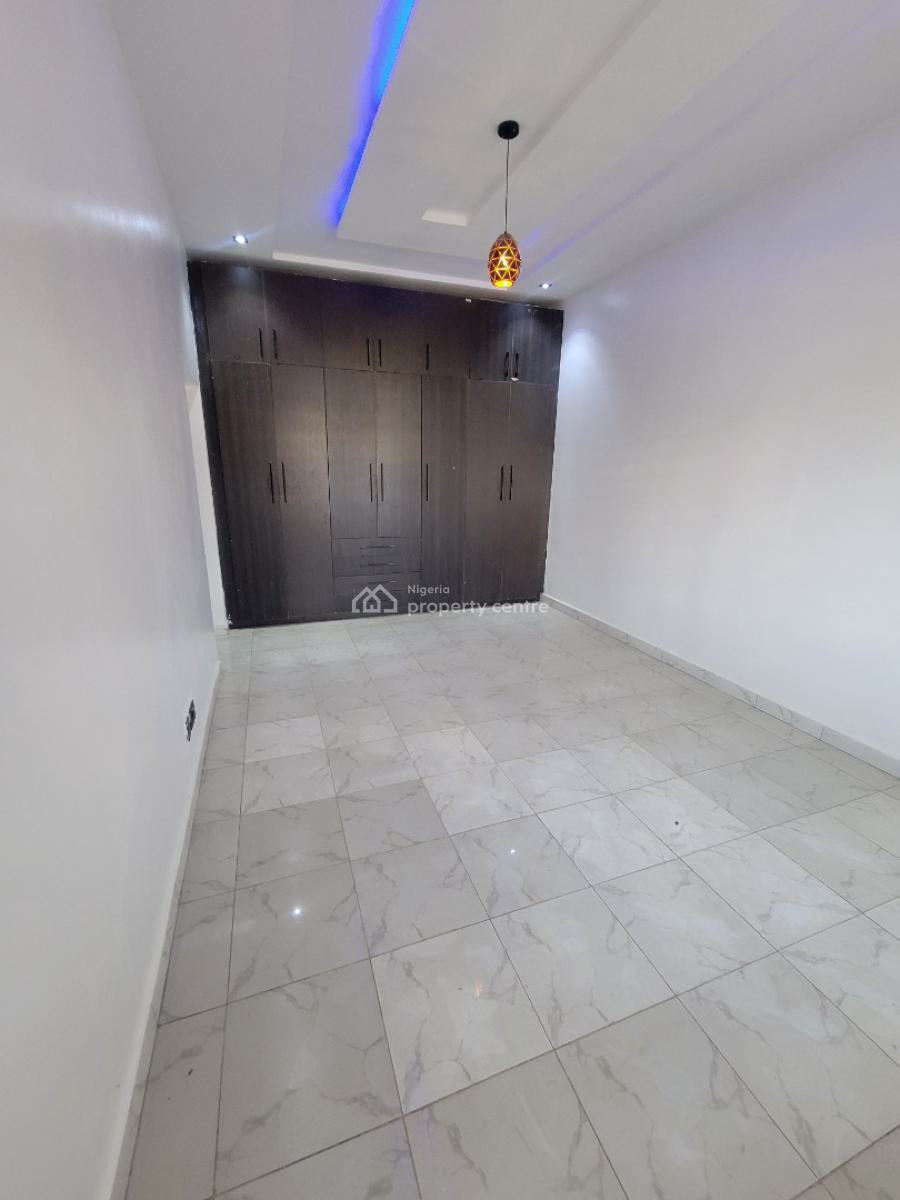 Newly Built Luxury 3 Bedroom Apartment with Bq, Wuye, Abuja, Flat / Apartment for Rent