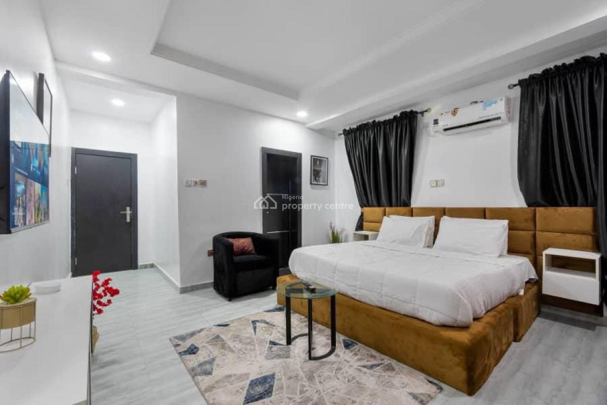 Luxury 4 Bedroom Duplex with Snooker Board and Ps4, Lekki Phase 1, Lekki, Lagos, House Short Let