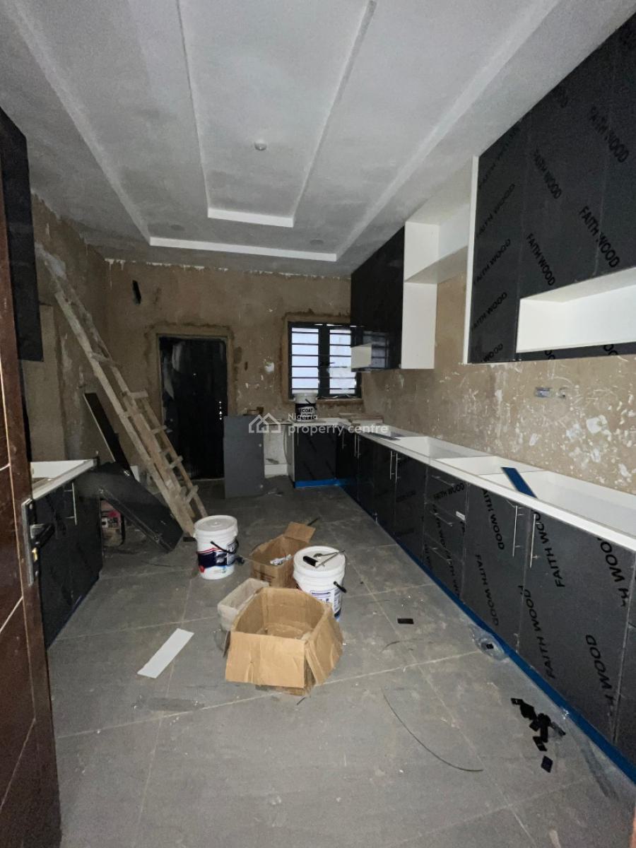 Exquisitely Built 4 Bedroom Fully Detached Duplex Plus Bq, Gra Phase 2, Magodo, Lagos, Detached Duplex for Sale