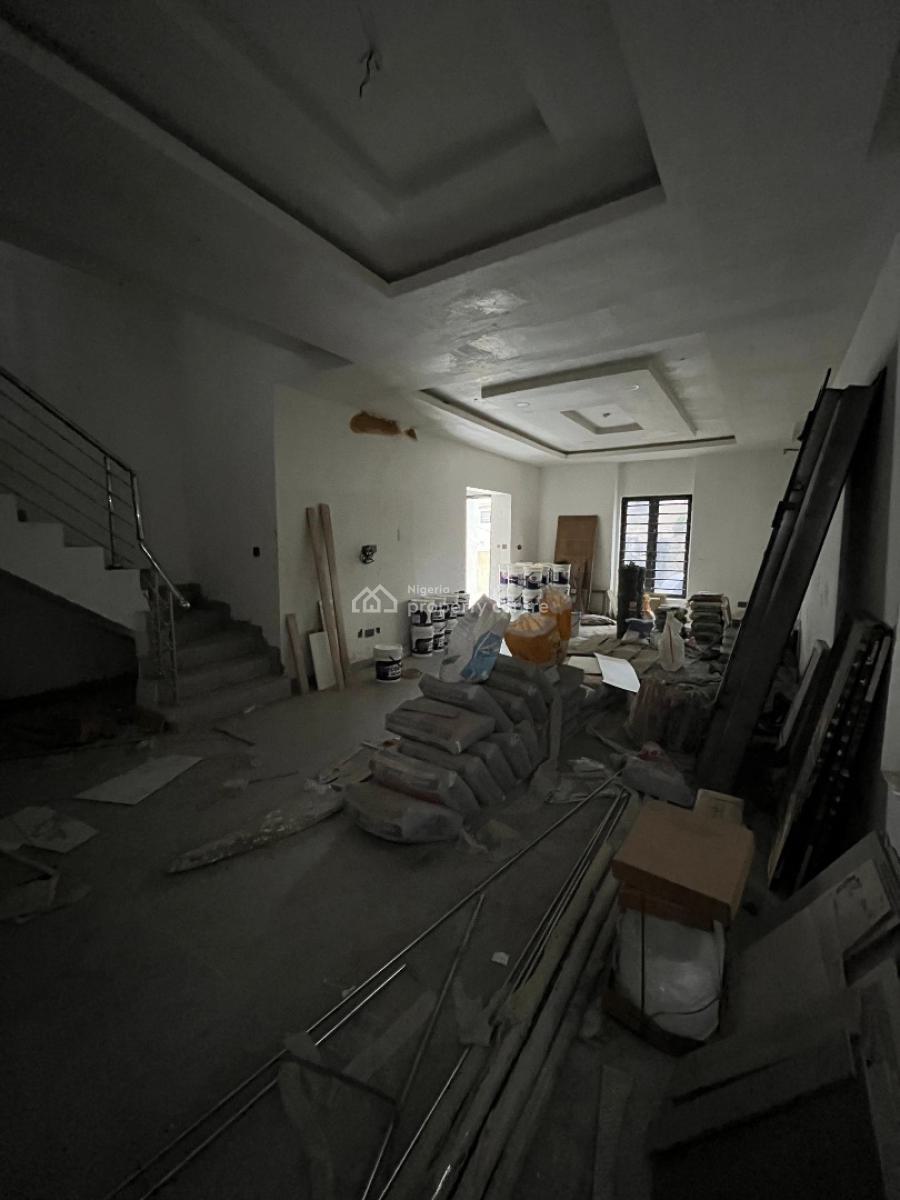 Exquisitely Built 4 Bedroom Fully Detached Duplex Plus Bq, Gra Phase 2, Magodo, Lagos, Detached Duplex for Sale