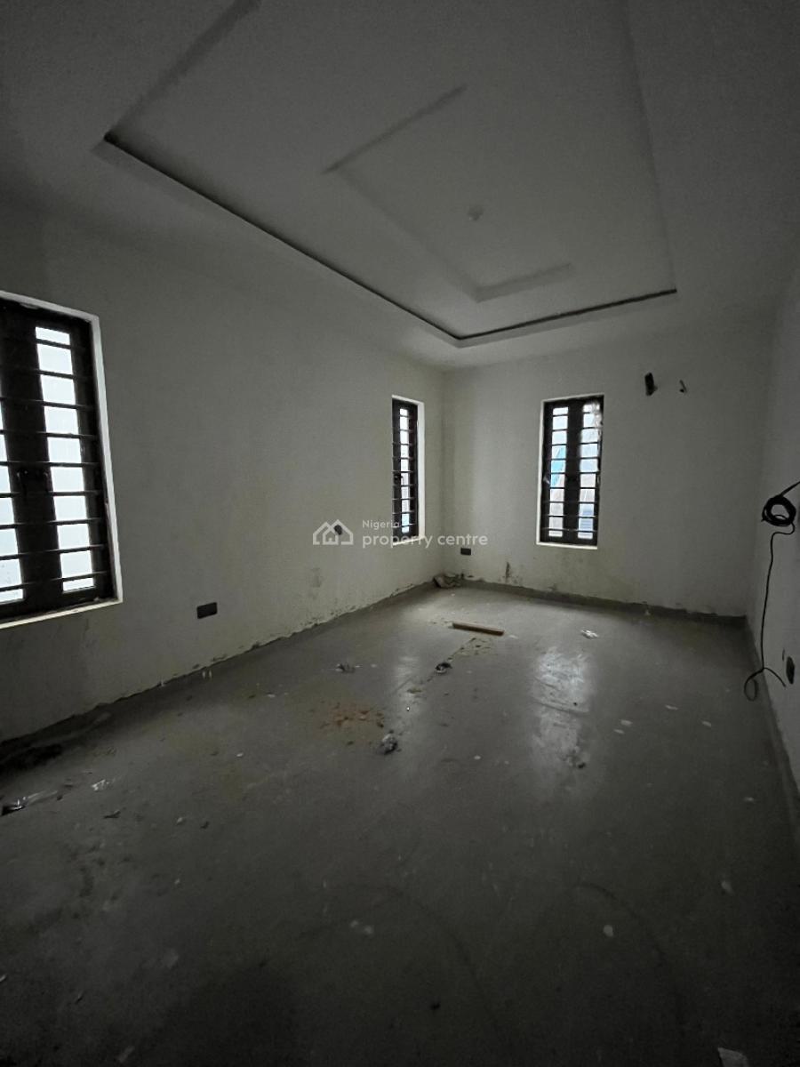 Exquisitely Built 4 Bedroom Fully Detached Duplex Plus Bq, Gra Phase 2, Magodo, Lagos, Detached Duplex for Sale