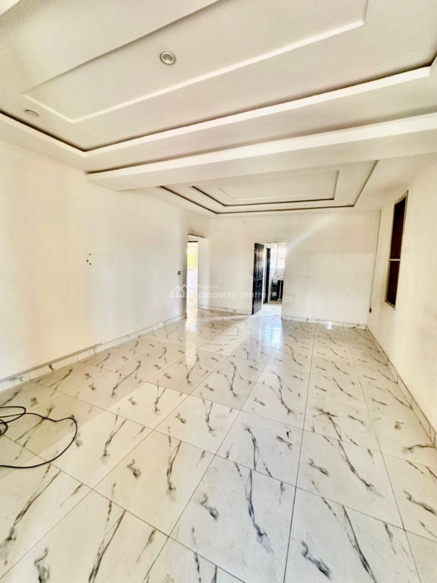 Very Massive and Spacious Three 3 Bedroom Apartment, Aquamarine Estate, Apo, Abuja, Flat / Apartment for Rent