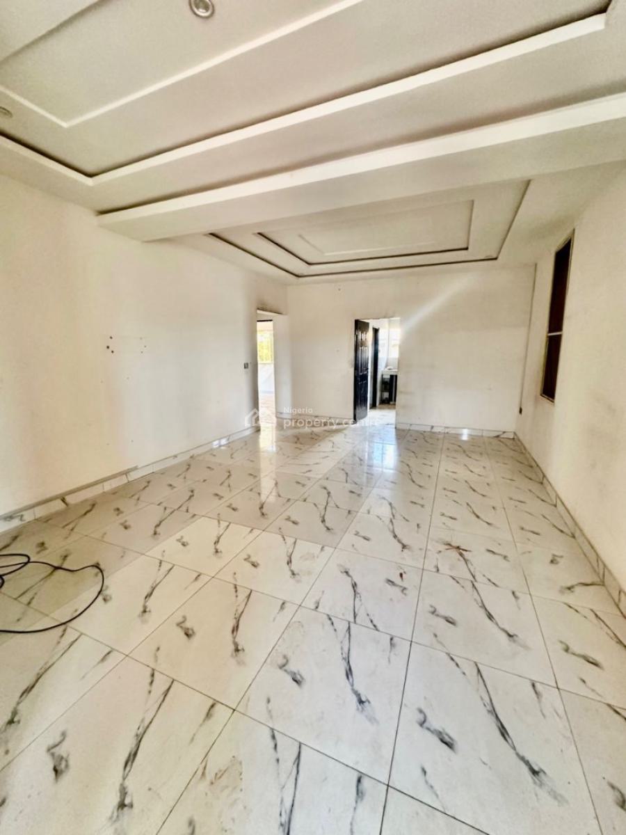 Very Massive and Spacious Three 3 Bedroom Apartment, Aquamarine Estate, Apo, Abuja, Flat / Apartment for Rent
