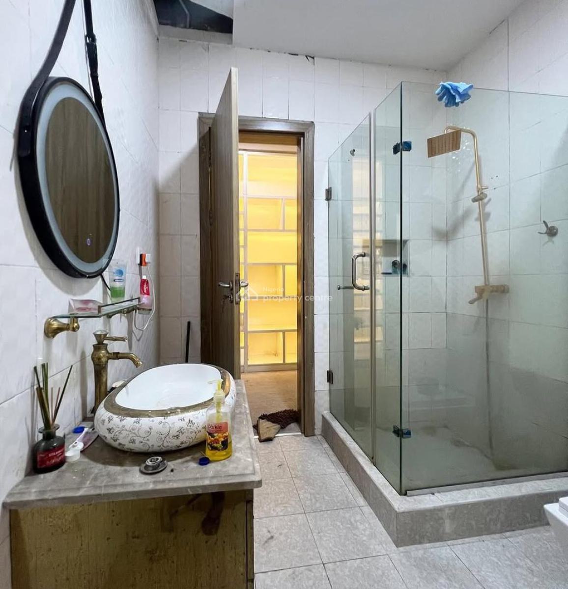 Fully Furnished 4 Bedroom Semi Detached Duplex, Chevron, Lekki, Lagos, Semi-detached Duplex for Rent