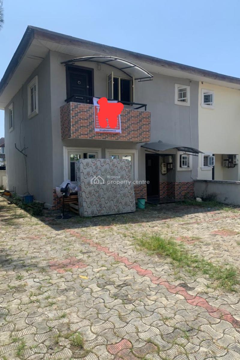 Spacious 3 Bedroom Semi Detached Duplex, Megamound Estate Ikota, Ikota, Lekki, Lagos, Semi-detached Duplex for Rent