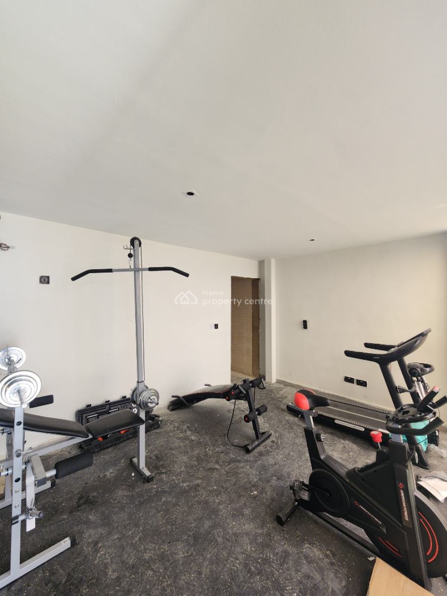 Luxury 3 Bedroom Apartment with Gym, Pool, Elavtor, Lekki Phase 1, Lekki, Lagos, Flat / Apartment for Sale