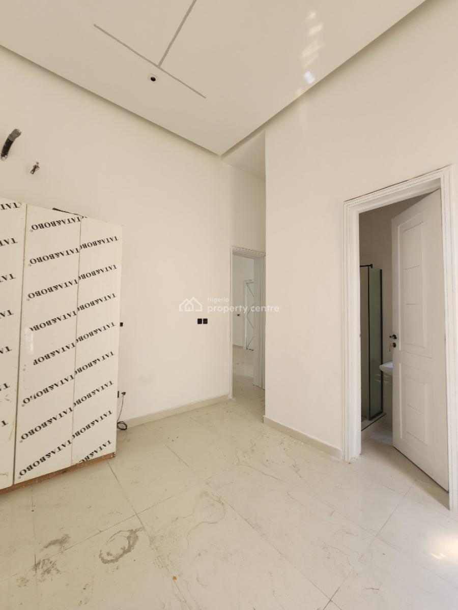 Luxury 3 Bedroom Apartment with Gym, Pool, Elavtor, Lekki Phase 1, Lekki, Lagos, Flat / Apartment for Sale