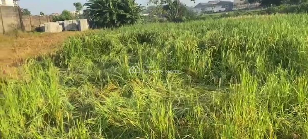 2018sqm of Land for Outright Purchase, Wuye, Abuja, Residential Land for Sale