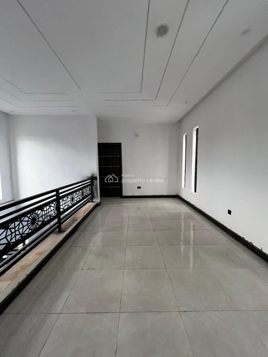 Luxury 6 Bedroom Fully Detached Duplex Plus Bq in an Estate, Gra Phase 2, Magodo, Lagos, Detached Duplex for Sale